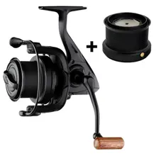 GIANTS FISHING - Naviják Deluxe Reel FD 6000 + cívka 5000 ZDARMA!
