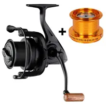 GIANTS FISHING - Naviják Deluxe Reel FD 6000 + cívka 6000 ZDARMA!