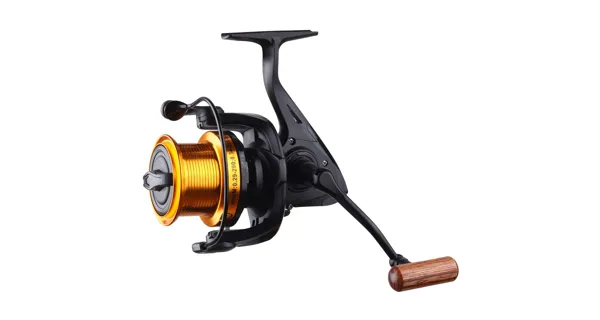 GIANTS FISHING - Naviják Deluxe Reel FD 6000 + cívka 6000 ZDARMA!