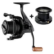 GIANTS FISHING - Naviják Deluxe Reel FD 6000 + cívka 7000 ZDARMA!