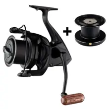 GIANTS FISHING - Naviják Deluxe Reel FD 9000 + cívka 10000 ZDARMA!