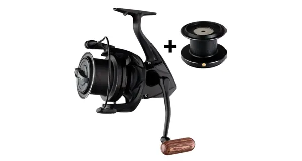 GIANTS FISHING - Naviják Deluxe Reel FD 9000 + cívka 10000 ZDARMA!