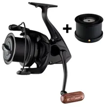 GIANTS FISHING - Naviják Deluxe Reel FD 9000 + cívka 8000 ZDARMA!