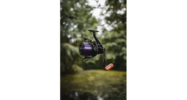 GIANTS FISHING - Naviják Deluxe Reel FD 9000 + cívka 9000 ZDARMA!