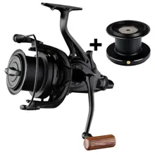 GIANTS FISHING - Naviják Deluxe Reel FS 9000 + cívka 10000 ZDARMA!