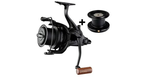 GIANTS FISHING - Naviják Deluxe Reel FS 9000 + cívka 10000 ZDARMA!