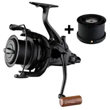 GIANTS FISHING - Naviják Deluxe Reel FS 9000 + cívka 8000 ZDARMA!
