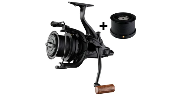 GIANTS FISHING - Naviják Deluxe Reel FS 9000 + cívka 8000 ZDARMA!