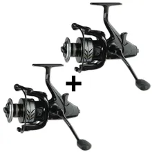 GIANTS FISHING - Naviják GXR Reel 5000FS 1+1 zdarma!