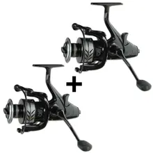 GIANTS FISHING - Naviják GXR Reel 6000FS 1+1 zdarma!