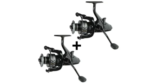 GIANTS FISHING - Naviják GXR Reel 6000FS 1+1 zdarma!