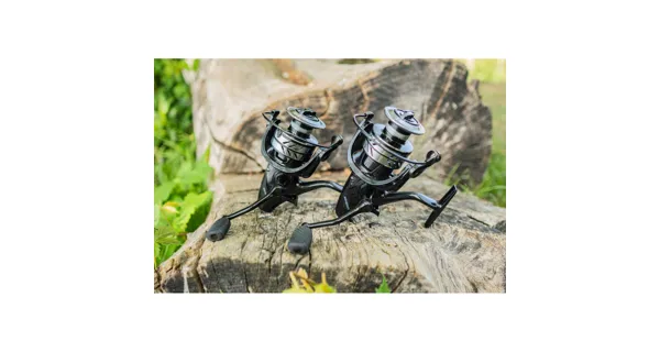 GIANTS FISHING - Naviják GXR Reel 6000FS 1+1 zdarma!