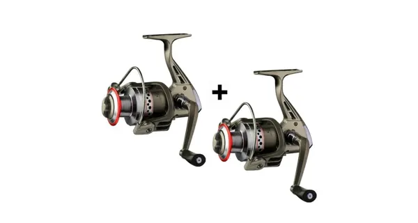 GIANTS FISHING - Naviják SPX 4000 FD, akce 1+1 Zdarma!