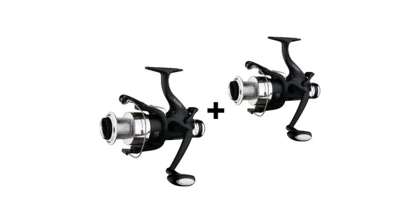 GIANTS FISHING - Naviják TR 5000 FS 1+1 zdarma!