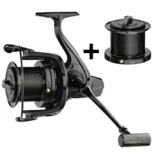 GIANTS FISHING - Naviják XRS FD 9000 + černá cívka 10000 ZDARMA!