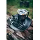 GIANTS FISHING - Nerezový thermo hrnek Black Stainless 400 ml