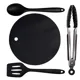 GIANTS FISHING - Pánev na vaření Eazi Pan Large + Sada silikonového náčiní Eazi Utensil Set ZDARMA!