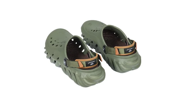 GIANTS FISHING - Pantofle Summer EVA Shoes Green vel. 38