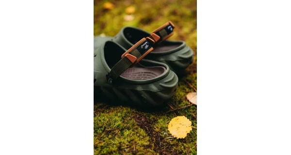 GIANTS FISHING - Pantofle Summer EVA Shoes Green vel. 38