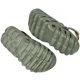 GIANTS FISHING - Pantofle Summer EVA Shoes Green vel. 41