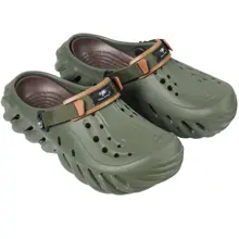 GIANTS FISHING - Pantofle Summer EVA Shoes Green vel. 45