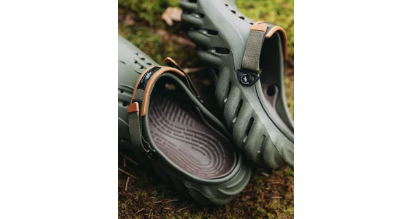 GIANTS FISHING - Pantofle Summer EVA Shoes Green vel. 45