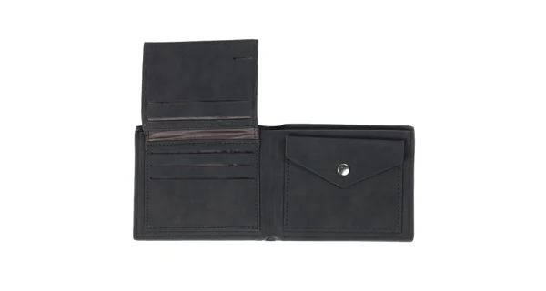 GIANTS FISHING - Peněženka černá tři kapři Black Wallet Three Carps