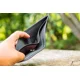 GIANTS FISHING - Peněženka černá tři kapři Black Wallet Three Carps