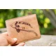 GIANTS FISHING - Peněženka hnědá plavající kapr Brown Wallet Swimming Carp