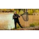 GIANTS FISHING - Plovoucí podběrák s pogumovanou síťkou Deluxe 210 cm