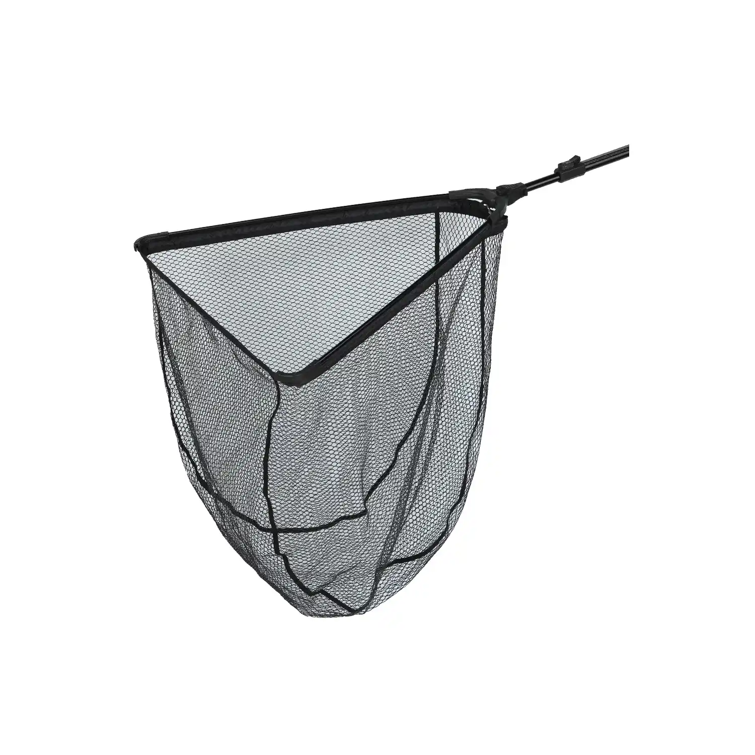 Giants fishing GIANTS FISHING - Plovoucí podběrák s pogumovanou síťkou Deluxe 220 cm