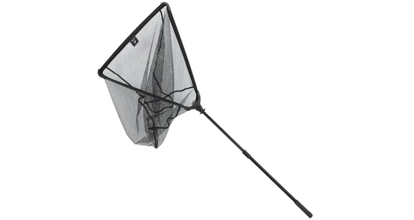 GIANTS FISHING - Plovoucí podběrák s pogumovanou síťkou Deluxe 220 cm