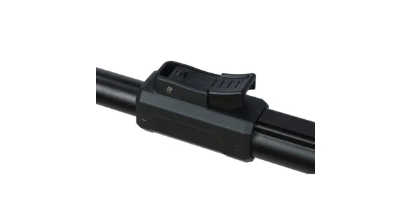 GIANTS FISHING - Plovoucí podběrák s pogumovanou síťkou Deluxe 220 cm