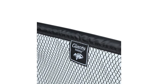 GIANTS FISHING - Plovoucí podběrák s pogumovanou síťkou Deluxe 220 cm