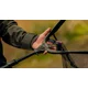 GIANTS FISHING - Plovoucí podběrák s pogumovanou síťkou Deluxe 220 cm