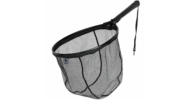 GIANTS FISHING - Plovoucí podběrák s pogumovanou síťkou Deluxe Rubber Float Large