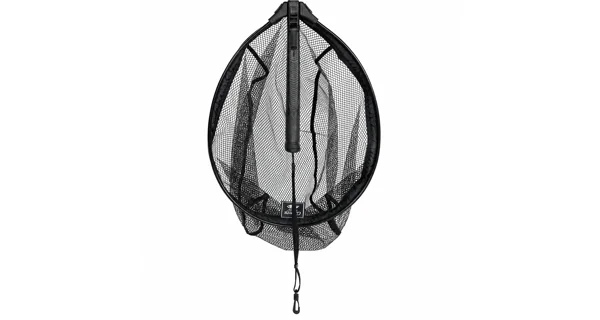 GIANTS FISHING - Plovoucí podběrák s pogumovanou síťkou Deluxe Rubber Float Large