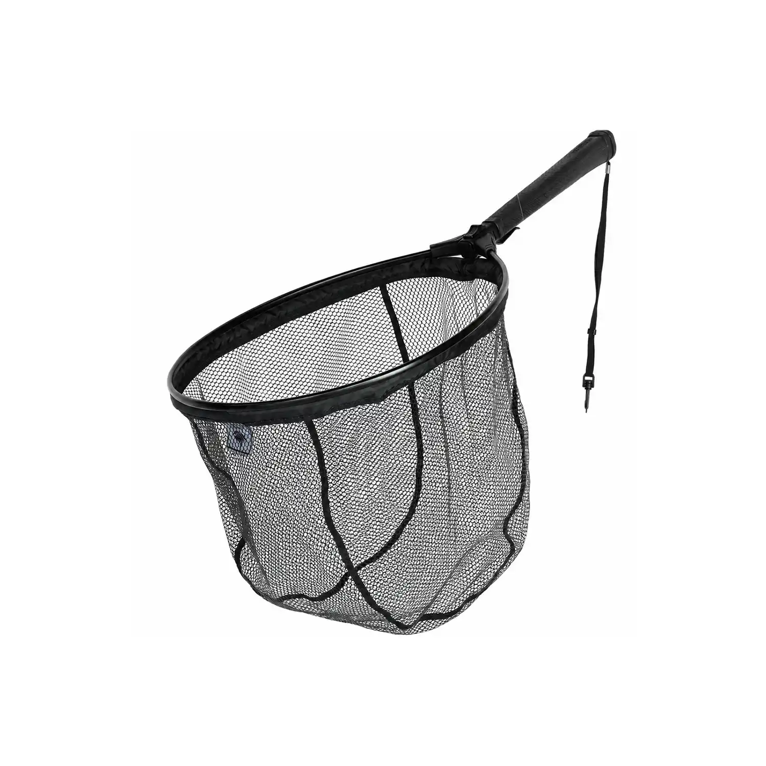 Giants fishing GIANTS FISHING - Plovoucí podběrák s pogumovanou síťkou Deluxe Rubber Float Medium