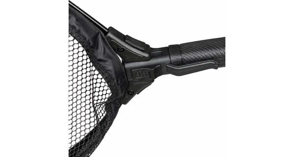GIANTS FISHING - Plovoucí podběrák s pogumovanou síťkou Deluxe Rubber Float Medium