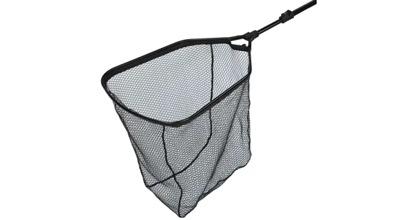 GIANTS FISHING - Plovoucí podběrák s pogumovanou síťkou Luxury X-large Float 80x70 cm