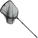 GIANTS FISHING - Plovoucí podběrák s pogumovanou síťkou Luxury X-large Float 80x70 cm