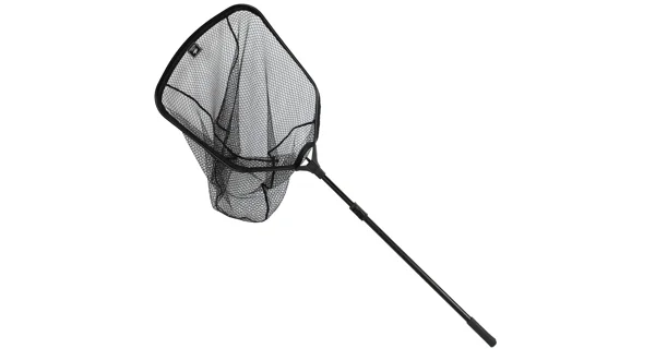 GIANTS FISHING - Plovoucí podběrák s pogumovanou síťkou Luxury X-large Float 80x70 cm