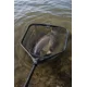 GIANTS FISHING - Plovoucí podběrák s pogumovanou síťkou Luxury X-large Float 80x70 cm