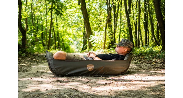GIANTS FISHING -  Plovoucí podložka Luxury Air Cradle XL