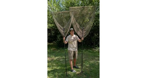 GIANTS FISHING - Podběrák Carp Landing Net Gaube 42 (100x100cm)