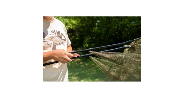 GIANTS FISHING - Podběrák Carp Landing Net Gaube 42 (100x100cm)