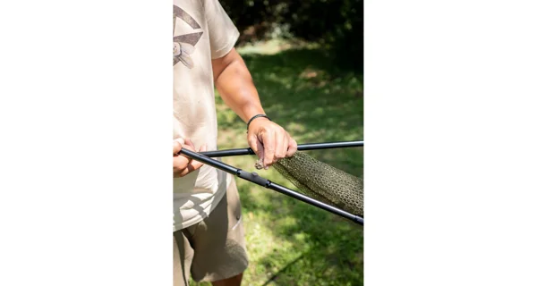 GIANTS FISHING - Podběrák Carp Landing Net Gaube 42 (100x100cm)