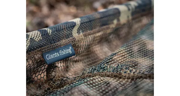 GIANTS FISHING - Podběrák Carp Net Luxury 42