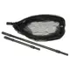 GIANTS FISHING - Podběrák Deluxe Landing Net Rubber 85x75 cm