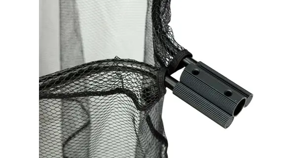 GIANTS FISHING - Podběrák Deluxe Landing Net Rubber 85x75 cm